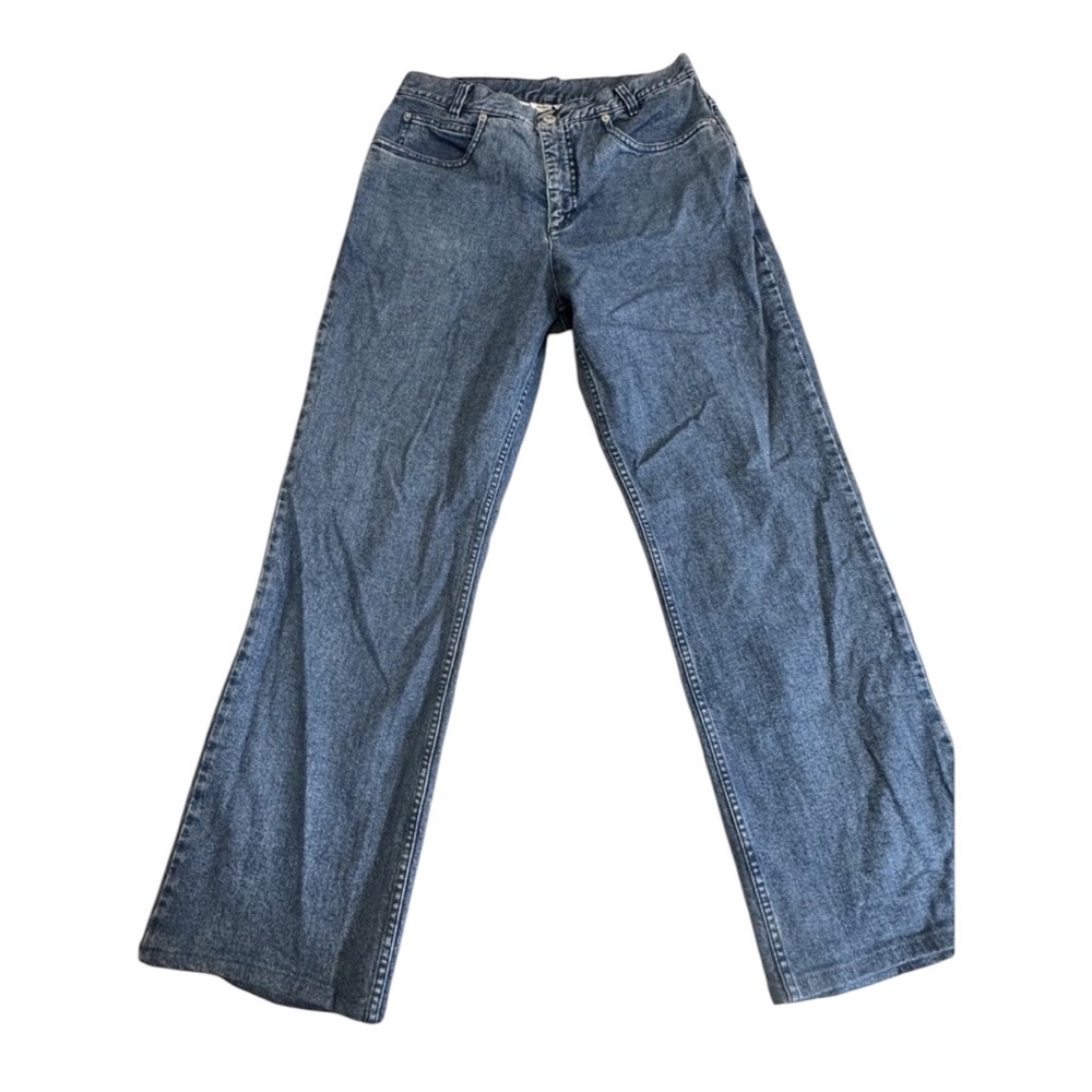 Pendleton Originals Womens Size 8 Cotton Denim Blue Jeans